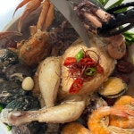 해신탕 보양식 만들기 맛집 재료 해물탕 밀키트 삼계탕 : 마법같은일상