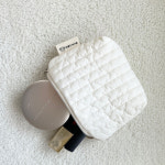 쭈니네 누빔 미니파우치 화장품 파우치 : 쭈니네 : 쭈니네스토리