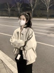 데일리 인조 가죽 자켓 미국 거리 봄 재킷 가을 탑 : W 컴퍼니