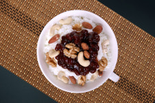 빙수팥 850g 굿모닝서울 팥앙금 알갱이가 통통/원터치캔 : 썬데이베이커리