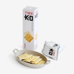 크라운 참크래커 56g x 24개 (박스판매) : 까까나라