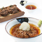 매장식 생메밀소바 1팩(7인분)+메밀장 7봉 외 수량선택 / 냉소바 판모밀 : 세이브 밀