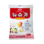 거북표 천우 뉴슈가 60g : 올푸드몰