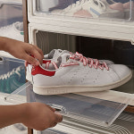 라온 프리미엄 슈케이스 신발정리함 보관함 슈박스 신발장 : 리빙위너