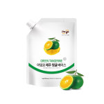 아임요 제주 청귤 베이스 1kg : 커피공장516