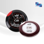 씨스콜 슬림 카페 식당 병원 테이블 주문 비상벨 호출벨 ST-200 : 주식회사 미래포스시스템