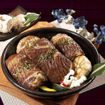 아로니아 왕구이 650g (돼지 목살 갈비 캠핑) : 막창곱창전문 대원푸드