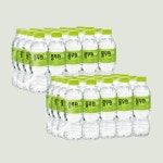 풀무원샘물 330mL X 40병 : 마리아슈퍼몰
