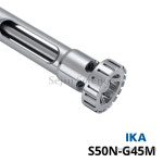 IKA 분산 소자 S50N-G45M 8003300 Tool/Dispersing Element 0.5~15L : 세진과학