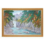 [생기의집] 임기만 화백의 소나무 그림 생기그림 4종 : 생기의 집