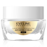 [공식수입] 에블린 24K 골드 스네일&캐비아 디플리 안티 링클 크림 50ml (나이트크림) : 크로스메드 샵