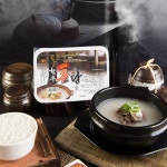[연호전통식품] 무쇠가마솥 장작불 수제 한우 곰탕 600g 2팩, 4팩 : 우리파머스