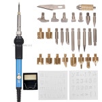 우드버닝기 목공예 인두화 공예용인두기 우드버닝툴 : 추억선물샵