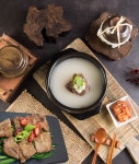 [연호전통식품] 무쇠가마솥 장작불 수제 한우 곰탕 600g 2팩, 4팩 : 우리파머스