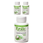 쿄릭 숙성마늘 포뮬러 카디오베스큘러 100캡슐 3통 : 건강한 식품 상점