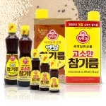 오뚜기 옛날 참기름 450ml : 홈웰365