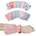 경량 짧은 팔토시 반토시 사무실 미니 사무용 작업용 미용 덧소매 네일 업무용 제빵 공부 선생님 미용실 미술용 토시 여성 공방 귀여운 손목... 