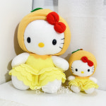 [앵두 잡화점] HELLO KITTY 헬로키티 비파 열매 키티 인형 : 앵두잡화점