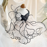 강아지화동 강아지드레스 튜튜 원피스 강아지공주옷 : 졸리쇼