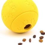 콜로서스 강아지 스낵볼 반려견장난감 강아지간식볼 : 콜로서스토어