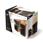 Z2100 Pinacle 2 우드 가성비스피커 pc소리가안날때 : 동백울타리