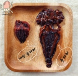 금창수산 숏다리 오징어 300g : 금창수산