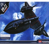 [선물완구]아카데미과학 1/72 미공군 SR-71 블랙버드 12448 : 선물완구