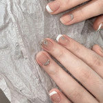 걸스코코 럭셔리 스톤 네일팁 셀프네일 인조손톱 화려한네일 NAIL-N492 : 걸스코코