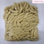 유림식품 금성 밀 떡볶이(중)3.6kg (유통기한 4일제품) 분식 떡볶이 가정용 업소용 대용량 : 대흥푸드마켓