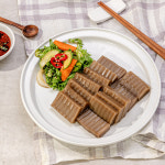 50년 오직 한길 삼주 도토리묵 3개, 청포묵 2개 500g(5개) : 삼주식품