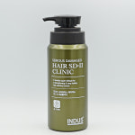 인더스시어리어스 데미지복구클리닉500g+20g 상한머리영양제 헤어단백질앰플 극손상헤어팩 트리트먼트 모발케어 미용실 : 헤어미투