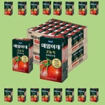 매일야채 고농축 토마토의 힘 고라이코펜함유 주스 125ml 48개 : 띵콕마켓