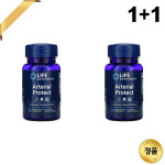1+1 라이프익스텐션 소나무 껍질 추출물 30 베지 캡슐 피크노제놀 폴리페놀 고투콜라 : 마켓클랑