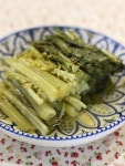 열무피클 500g 수운스튜디오 저염반찬 저염장아찌 수제피클 : 수운스튜디오