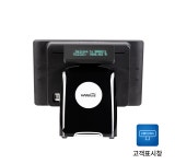 하나시스 HIT516/ 다온솔루션 POS POS베스트제품 음식점 당구장 PC방 : 다온 솔루션