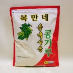 복만네 콩국수용 콩가루 850g : 부자  방앗간