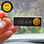 오토모듬 오토컴 1214 더스마일 어반 카넘버 키홀더 : 오토 모듬