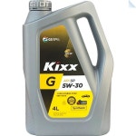 [GS칼텍스] KIXX 킥스 G API SP 5W30 4L 엔진오일 : 공업사스토어