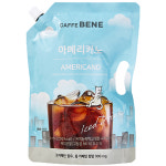 아이스커피 카페베네1L혼합6팩 아메리카노 블랙 헤이즐넛 : 하나카페