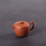 명품 자사호 강파니 수제 태호석 차주전자 139cc 티포트 : 차의 정원