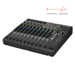 MACKIE 1402VLZ4 맥키 14채널 아날로그 믹서 오디오 믹서 음향 믹싱 콘솔 : 어필사운드