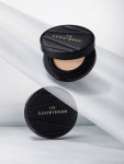 수려한 더 블랙 텐션 핏 메쉬쿠션(SPF50+/PA+++)+더 블랙 세럼 30 mL 2종 (택1) : Sooryehan
