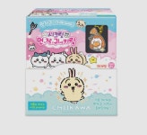 먼작귀키링 치이카와 먼가 작고 귀여운 키링 쿠리만쥬 하치와레 키홀더(랜덤5개) : 유니크지노