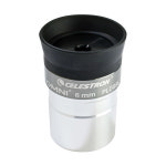 썬포토정품 CELESTRON OMNI 6mm(1.25인치)/접안렌즈/아이피스 : 새턴광학