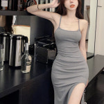 월플렉스 오피스룩 홀복 원피스 1139 : 월플렉스