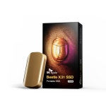 SK하이닉스 Beetle X31 1TB 외장하드 SSD D랩탑재 범퍼케이스 : 이노윈