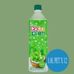 코코팜 포도 1.0L PET X 12 : 와이비케이