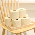 그리네라 환경 보호 먼지없는 무표백 대나무휴지 3겹12롤3입세트 : 건영그린플러스