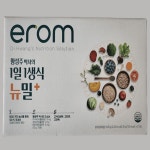 이롬 뉴밀 플러스 황성주 건강 생식 30g X 21포 (1상자) : 광수네컴퍼니