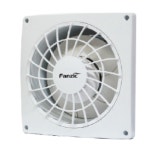 [팬직] 자동개폐형 플라스틱 환풍기 TFV-15ASG : 대성풍력